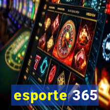 esporte 365