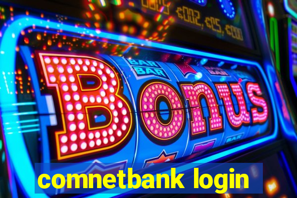 comnetbank login