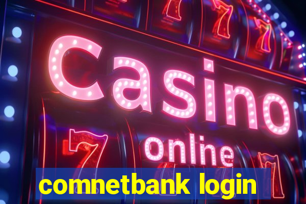 comnetbank login