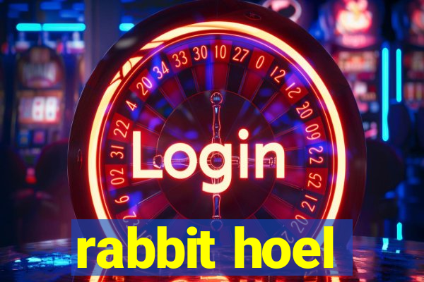 rabbit hoel