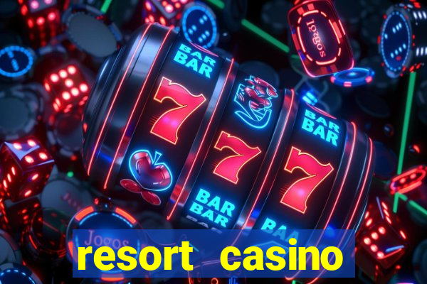 resort casino atlantic city new jersey