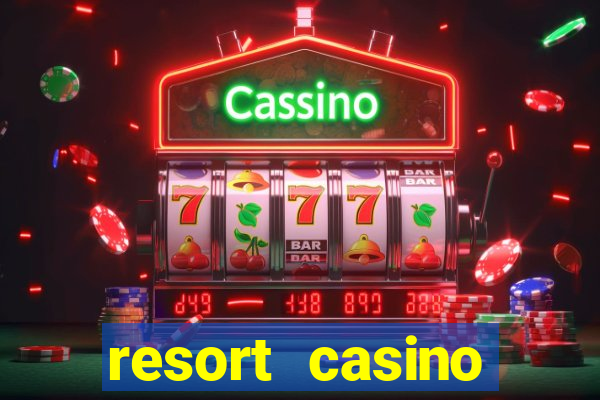 resort casino atlantic city new jersey