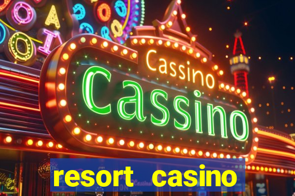 resort casino atlantic city new jersey