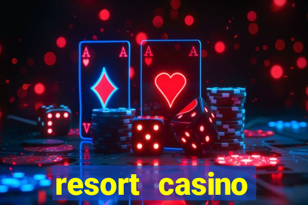 resort casino atlantic city new jersey