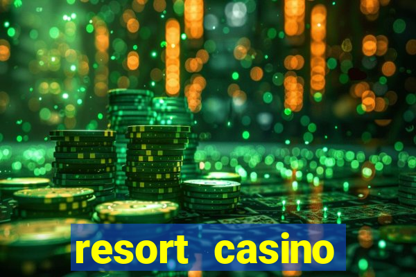 resort casino atlantic city new jersey