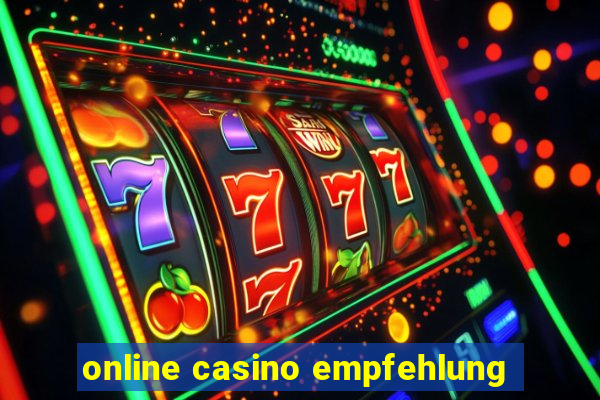 online casino empfehlung