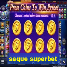 saque superbet