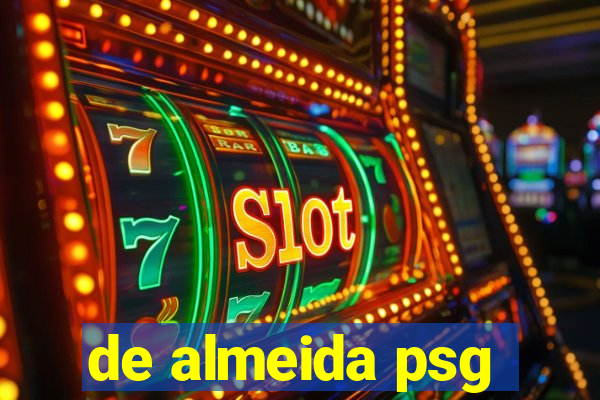 de almeida psg