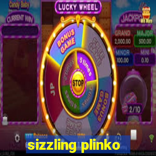 sizzling plinko