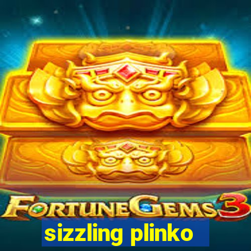 sizzling plinko