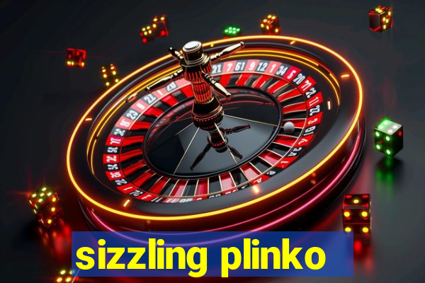 sizzling plinko