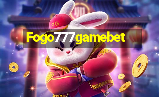 Fogo777gamebet