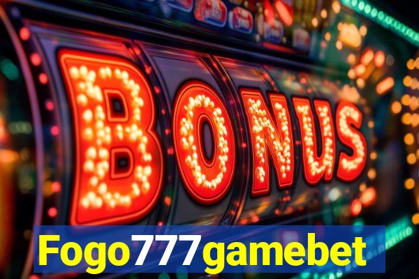 Fogo777gamebet