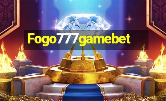 Fogo777gamebet