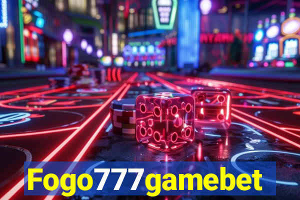 Fogo777gamebet