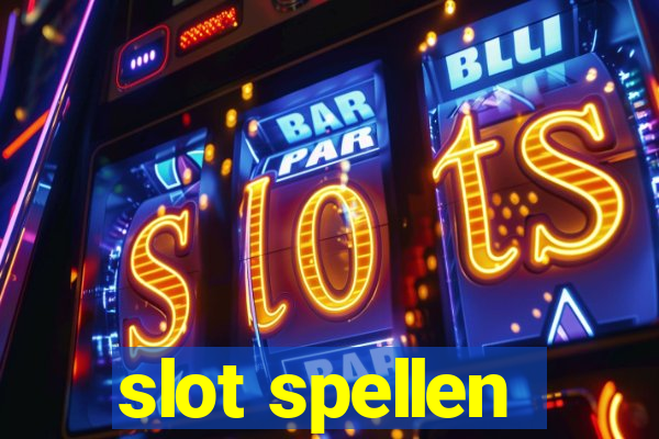 slot spellen