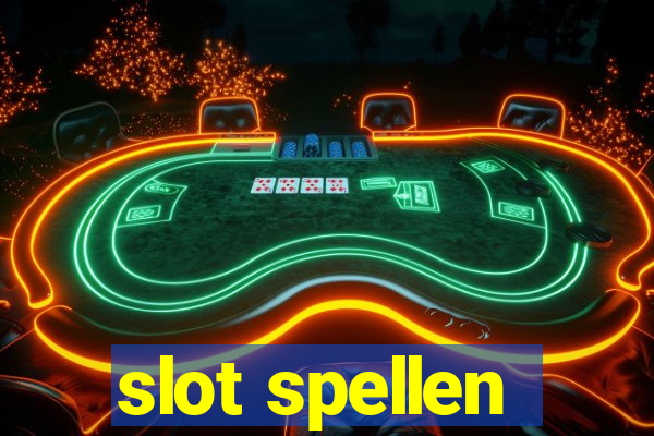 slot spellen