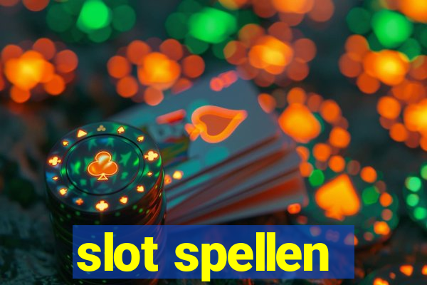 slot spellen