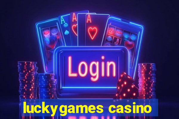 luckygames casino