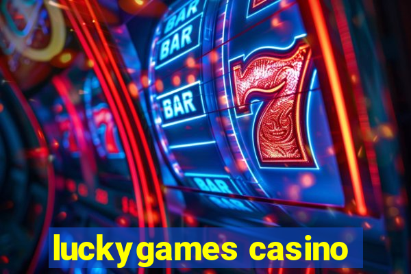 luckygames casino