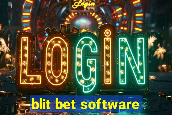 blit bet software