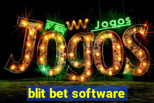 blit bet software