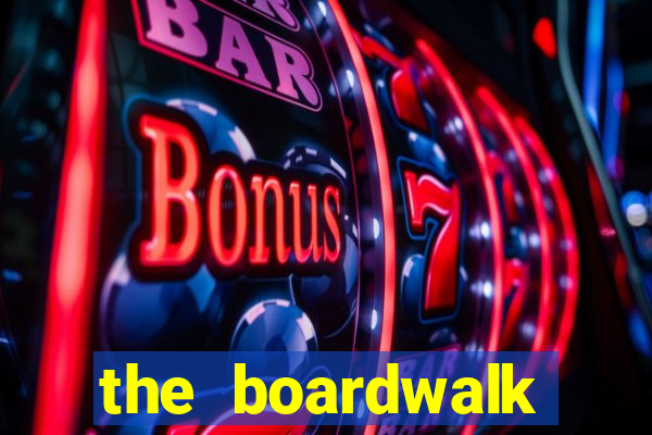 the boardwalk casino port elizabeth