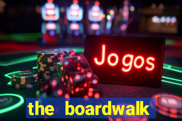 the boardwalk casino port elizabeth