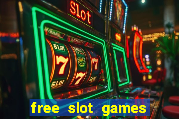 free slot games with no download