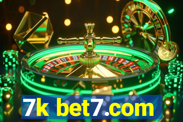 7k bet7.com