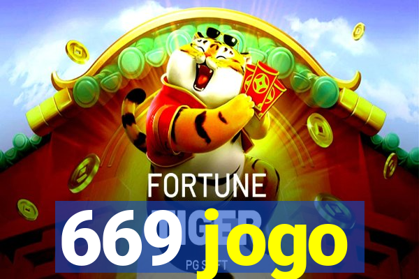 669 jogo