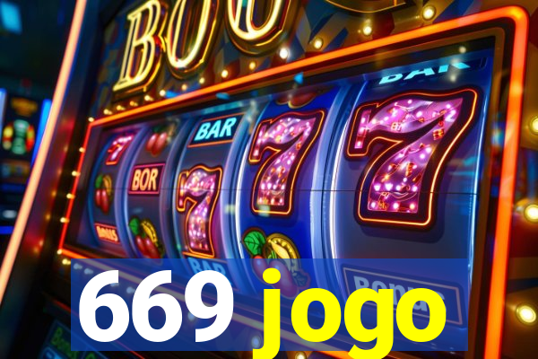 669 jogo