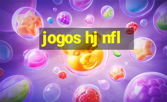 jogos hj nfl