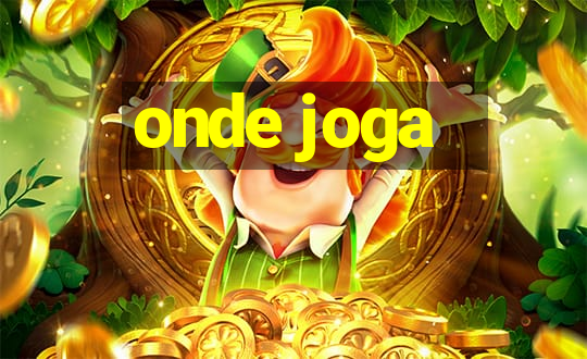 onde joga