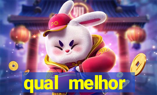 qual melhor plataforma para jogar e ganhar dinheiro