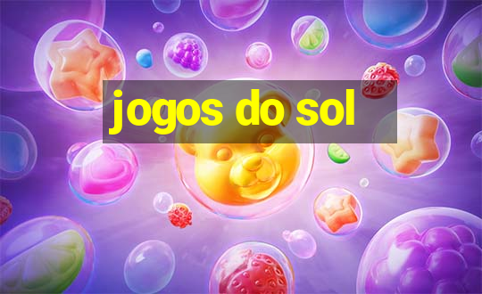 jogos do sol