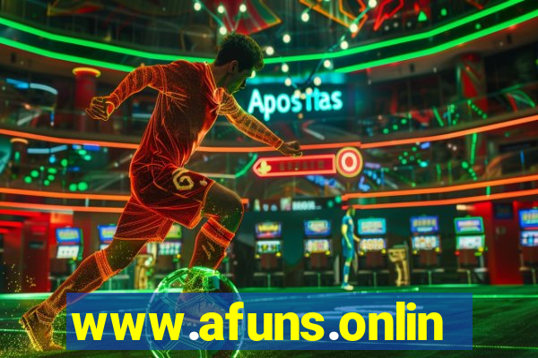 www.afuns.online