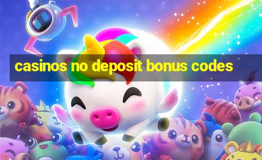 casinos no deposit bonus codes