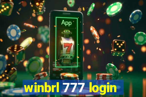 winbrl 777 login