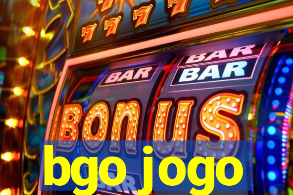 bgo jogo