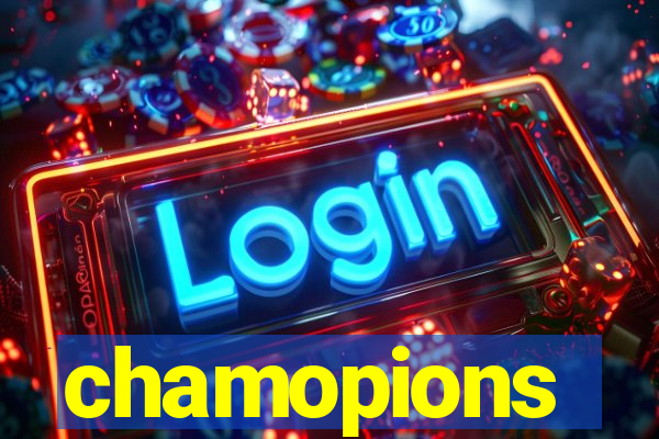 chamopions