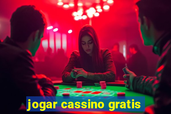 jogar cassino gratis