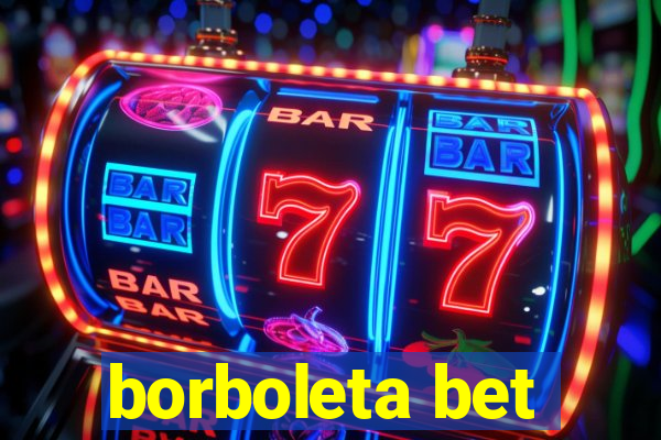 borboleta bet