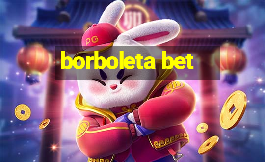 borboleta bet