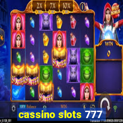 cassino slots 777