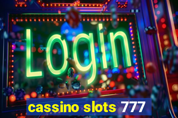 cassino slots 777