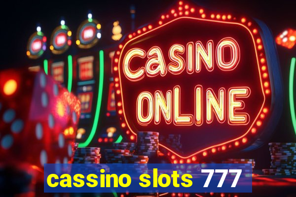 cassino slots 777