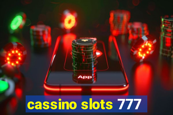 cassino slots 777