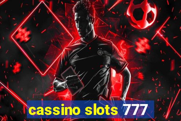 cassino slots 777