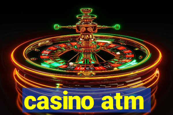 casino atm